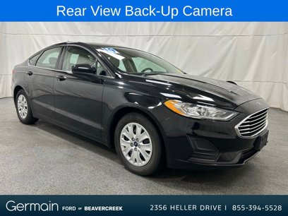 Used 2019 Ford Fusion S