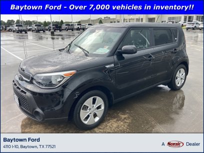 Used 2015 Kia Soul