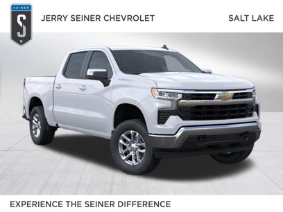 New 2025 Chevrolet Silverado 1500 LT