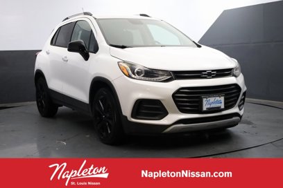 Used 2018 Chevrolet Trax LT w/ Redline Edition