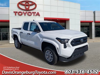 Used 2024 Toyota Tacoma SR