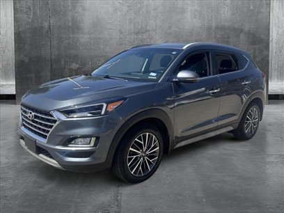 Used 2021 Hyundai Tucson Limited