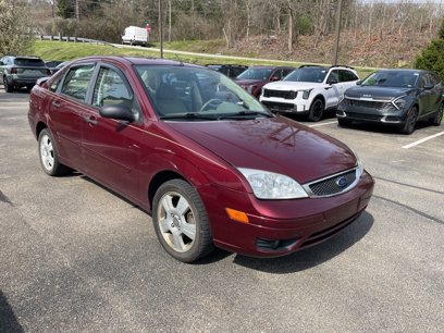 Used 2007 Ford Focus SES