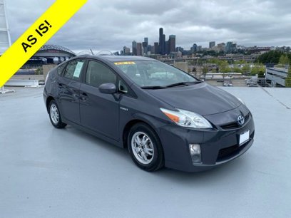 Used 2011 Toyota Prius Four