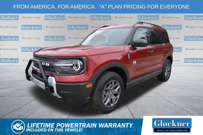 New 2025 Ford Bronco Sport Big Bend