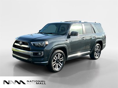 Used 2016 Toyota 4Runner Limited