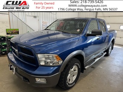 Used 2011 RAM 1500 Outdoorsman