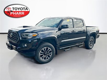Used 2021 Toyota Tacoma TRD Sport w/ Technology Package