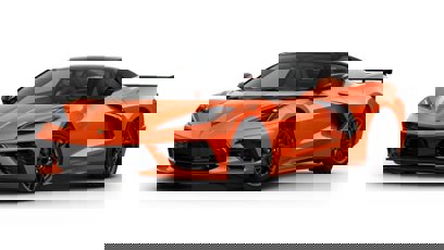 New 2026 Chevrolet Corvette Stingray Preferred Conv w/ Z51 Performance Package