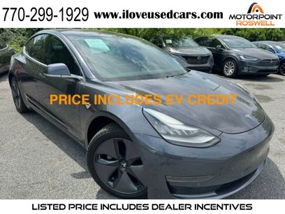 Used 2018 Tesla Model 3 Long Range