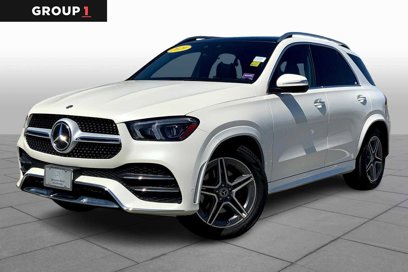 Used 2020 Mercedes-Benz GLE 350 4MATIC w/ AMG Line Exterior