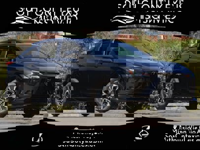 New 2025 Lexus RZ 300e