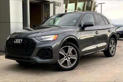 Certified 2025 Audi Q5 2.0T Premium w/ Convenience Plus Package