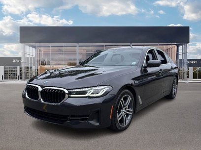 Used 2022 BMW 530i w/ Luxury Seating Package