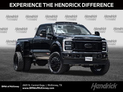 Used 2025 Ford F450 4x4 Crew Cab Super Duty