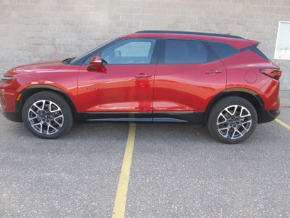 Used 2023 Chevrolet Blazer RS w/ Driver Confidence II Package