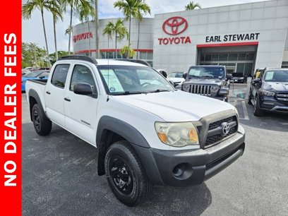 Used 2011 Toyota Tacoma PreRunner