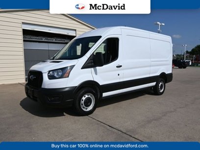 Used 2023 Ford Transit 250 Medium Roof w/ Load Area Protection Package