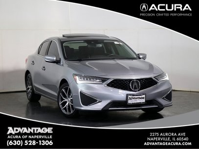 Used 2021 Acura ILX w/ Premium Package