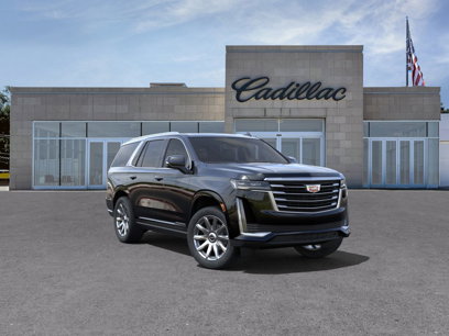 New 2024 Cadillac Escalade Premium Luxury Platinum