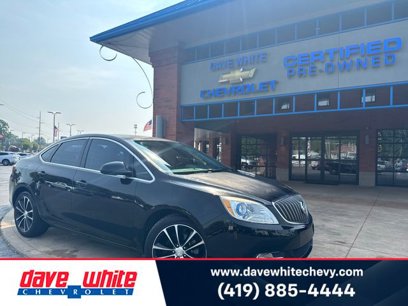 Used 2017 Buick Verano Sport Touring