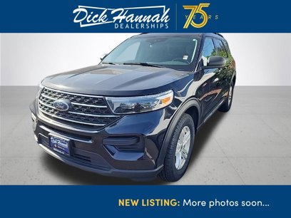 Certified 2022 Ford Explorer XLT