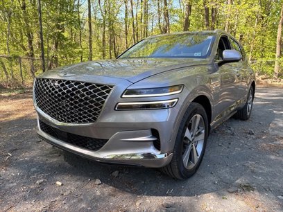 Certified 2023 Genesis GV80 2.5T w/ Prestige 20" Package