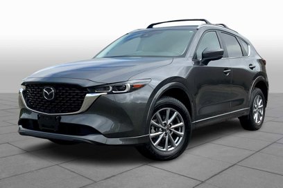 Certified 2025 MAZDA CX-5 AWD 2.5 S