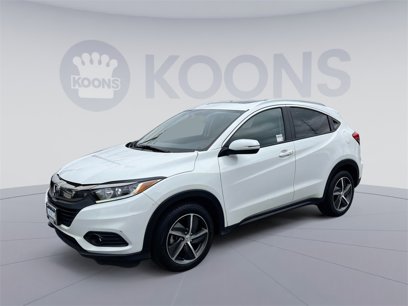 Used 2022 Honda HR-V EX