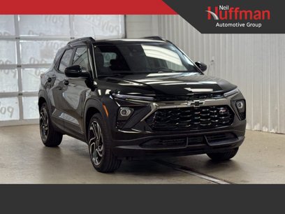 New 2026 Chevrolet TrailBlazer RS w/ Convenience Package