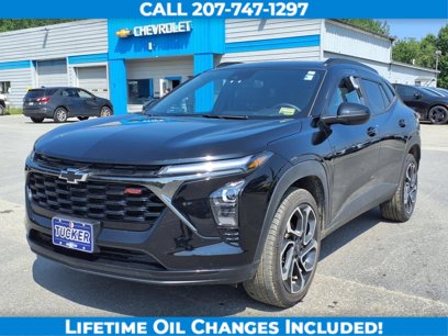 Used 2024 Chevrolet Trax RS
