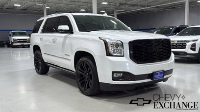 Used 2020 GMC Yukon Denali w/ Denali Ultimate Package