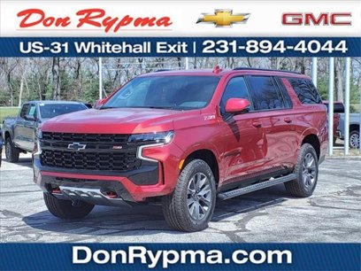 New 2024 Chevrolet Suburban Z71 w/ Luxury Package