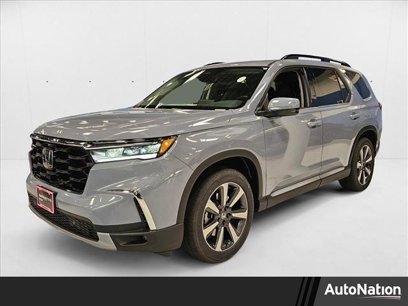 New 2025 Honda Pilot Touring