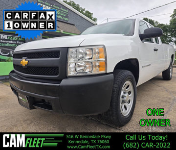 Used 2008 Chevrolet Silverado 1500 W/T w/ Towing Package