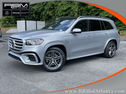 New 2025 Mercedes-Benz GLS 450 4MATIC