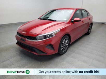Used 2023 Kia Forte LXS