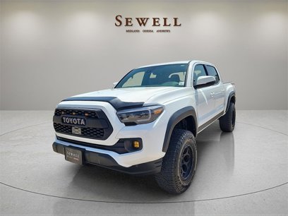Used 2021 Toyota Tacoma TRD Off-Road