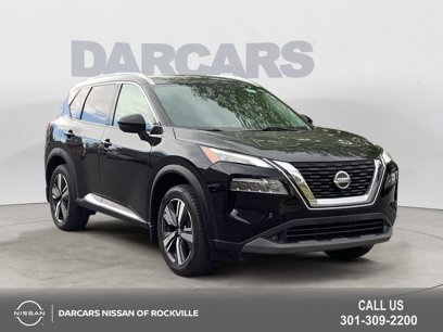 Used 2021 Nissan Rogue SL