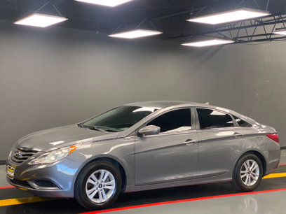 Used 2011 Hyundai Sonata GLS w/ Popular Equipment Pkg 2