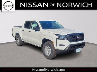New 2024 Nissan Frontier S w/ Technology Package