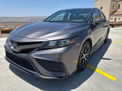 Used 2023 Toyota Camry SE