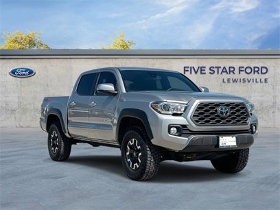 Used 2021 Toyota Tacoma TRD Off-Road