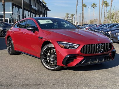 New 2024 Mercedes-Benz AMG GT 43