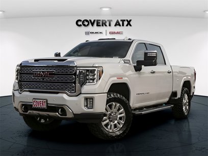 Used 2023 GMC Sierra 2500 Denali w/ Denali Ultimate Package