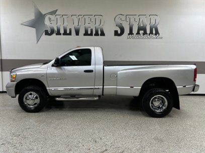 Used 2006 Dodge Ram 3500 Truck Laramie w/ Trailer Tow Group