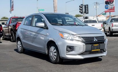 Used 2021 Mitsubishi Mirage LE
