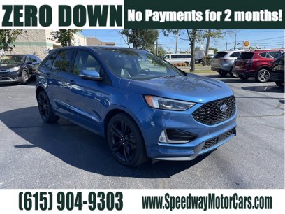 Used 2020 Ford Edge ST w/ Equipment Group 401A