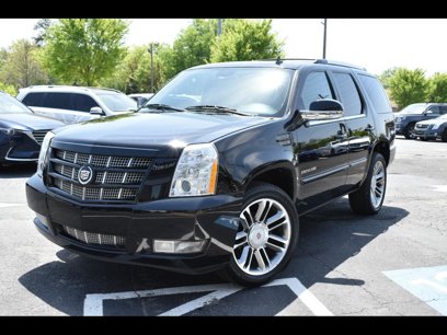 Used 2014 Cadillac Escalade Premium