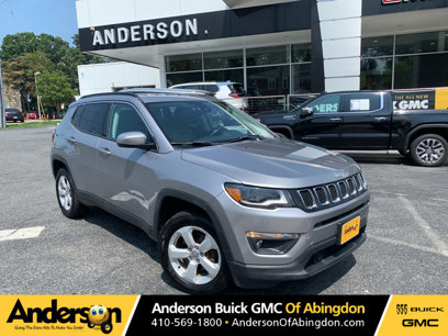 Used 2018 Jeep Compass Latitude w/ Popular Equipment Group
